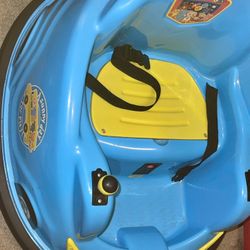 Cocomelon 6V Bumper Car