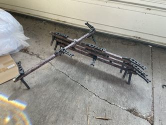 Climbing Sticks Hunting