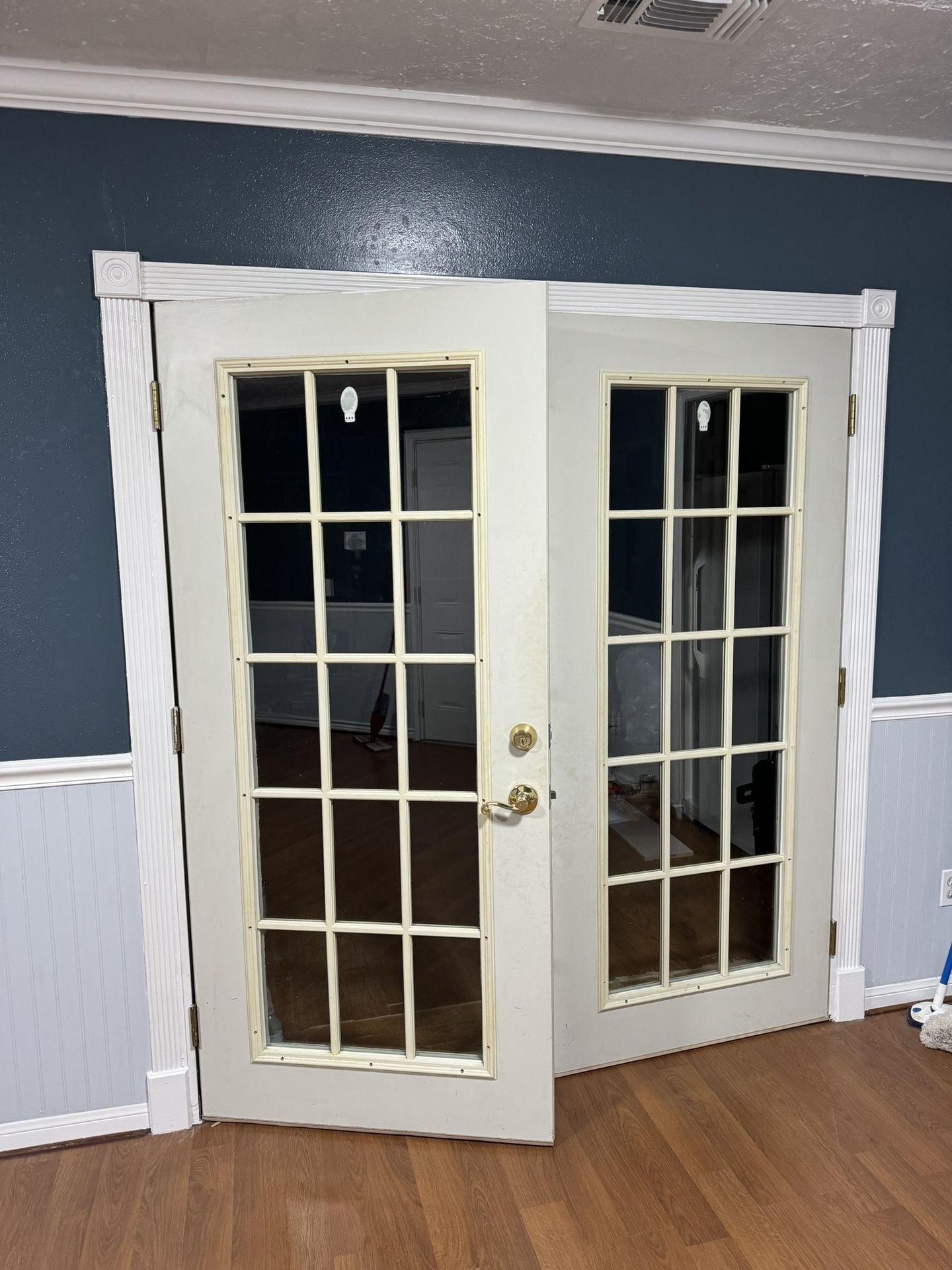 Double Exterior Or Interior Doors Celco One