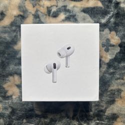 Apple Airpod pros gen 2