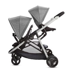 Graco ReadytoGrow 2.0 Double stroller 