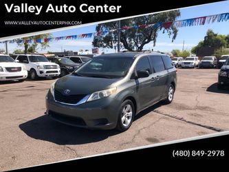 2011 Toyota Sienna
