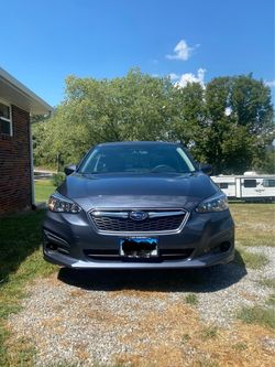 2017 Subaru Impreza