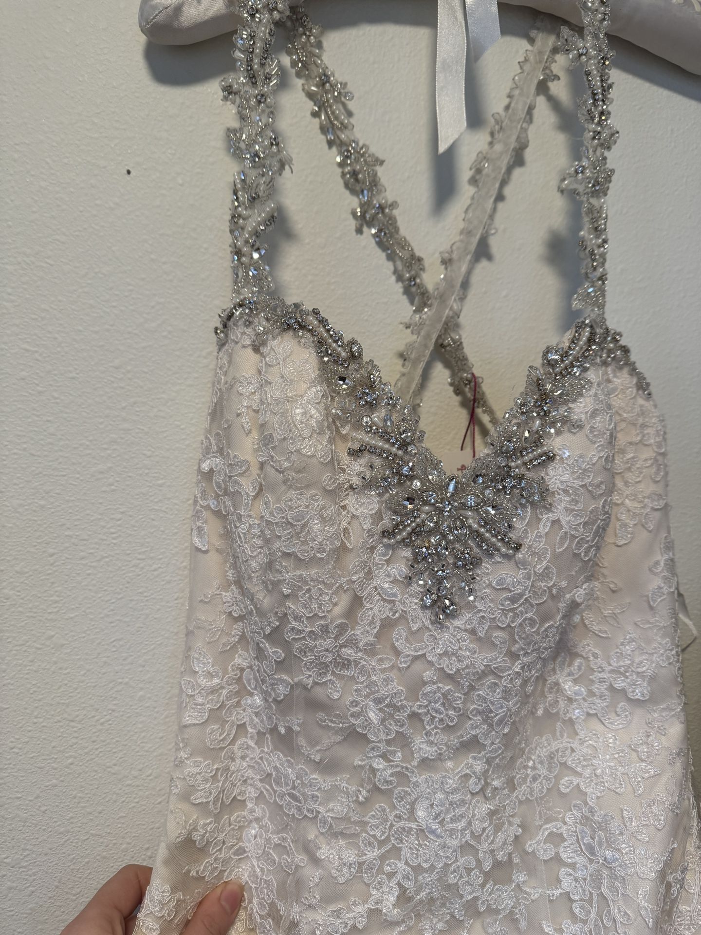 Wedding Dress Size 6