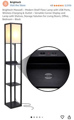 Floor lamps