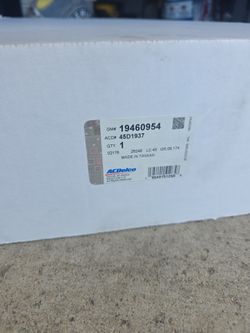 Camaro 5th generation Ac Delco lower control arm
