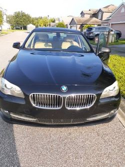Luxury 2012 BMW 528i TLC NEEDED