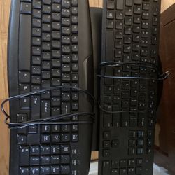 Wired Computer Keyboard