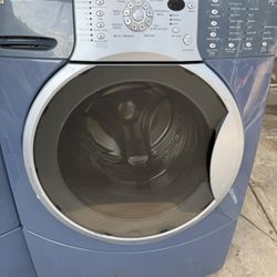 Kenmore Elite Smart Wash Washer 