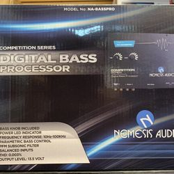 NEMESIS AUDIO EPICENTER 