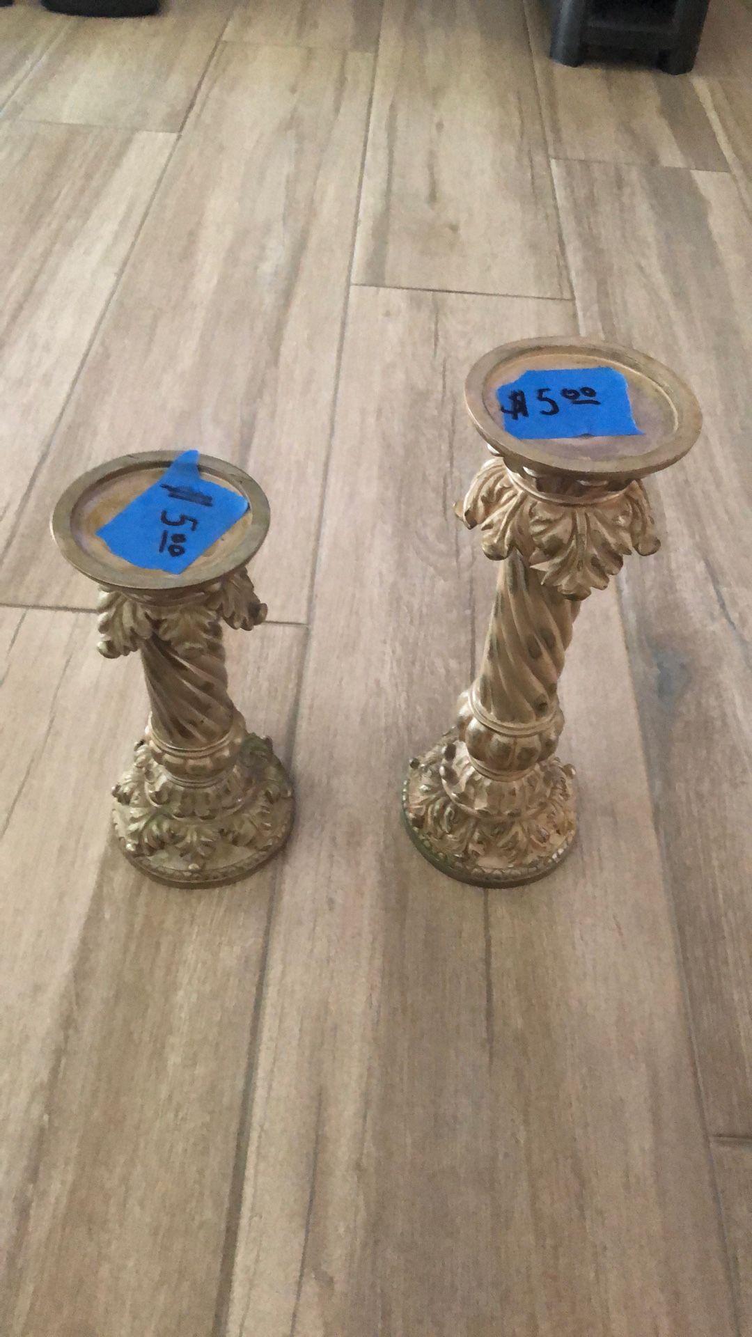 Candles Holder