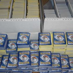 Pokemon Card Bulk Lots- 105 Cards - holos Guaranteed - Read Description
