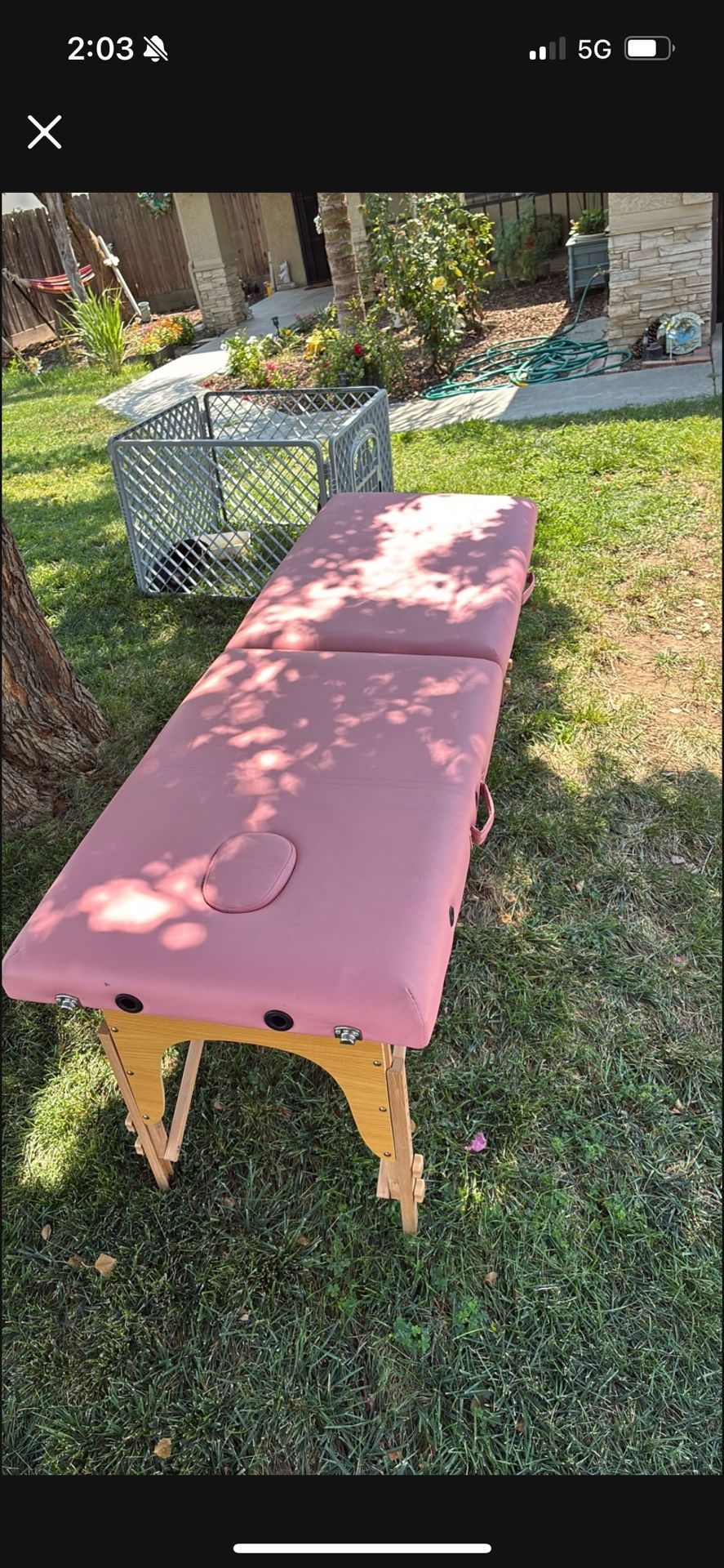 Lash Bed/massage Bed