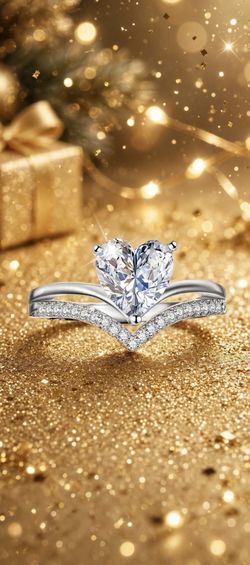 Wedding Or Engagement Ring Size 5, 6, 7, 8, 9, Or 10 Available