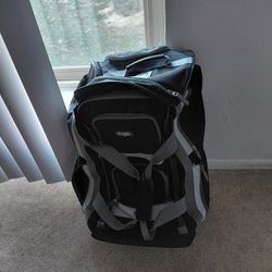 Olympia Equipment Bag / On Wheels Duffle Bag NE Philly 19152