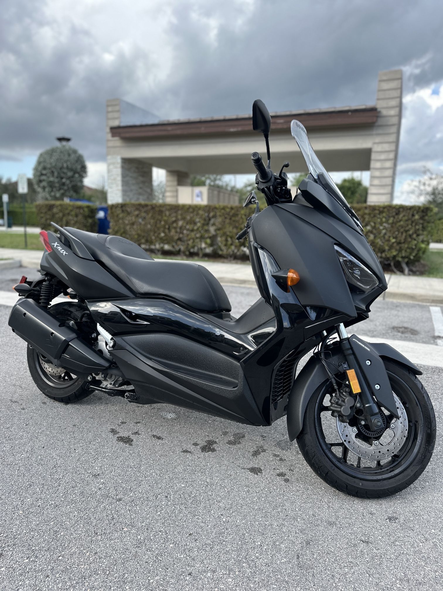 2019 YAMAHA XMAX