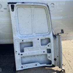 Chevy Van Rear Doors