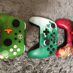 Nintendo Controllers Wireless Switch Controllers 