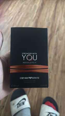 Emporio Armani Stronger With You Absolutely 100ml