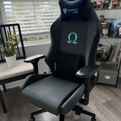 SecretLab Omega Chair