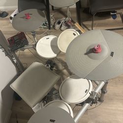 KAT electronic Drum Set 