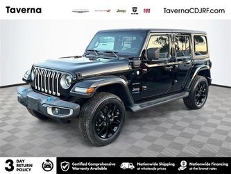 2022 Jeep Wrangler 4xe