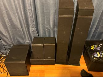 Dolby Atmos Home Theater System