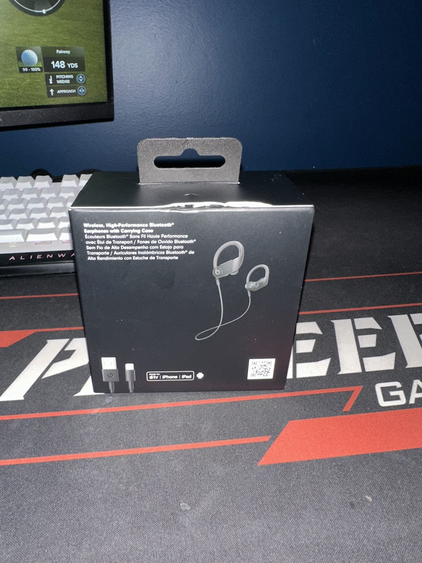 Beats By Dre/Powerbeats