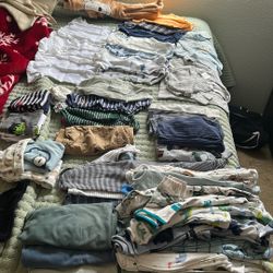 Newborn Boy Clothes 