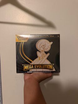 *SEALED* Pokémon Mega Evolution Elite Trainer Box $130 OBO