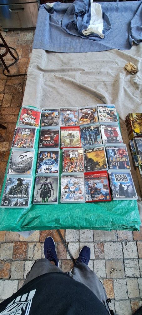 Ps3 Games 