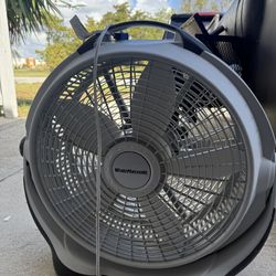 Lasko WindMachine Floor Fan