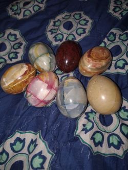 Vintage eggs
