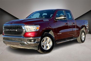2021 RAM 1500