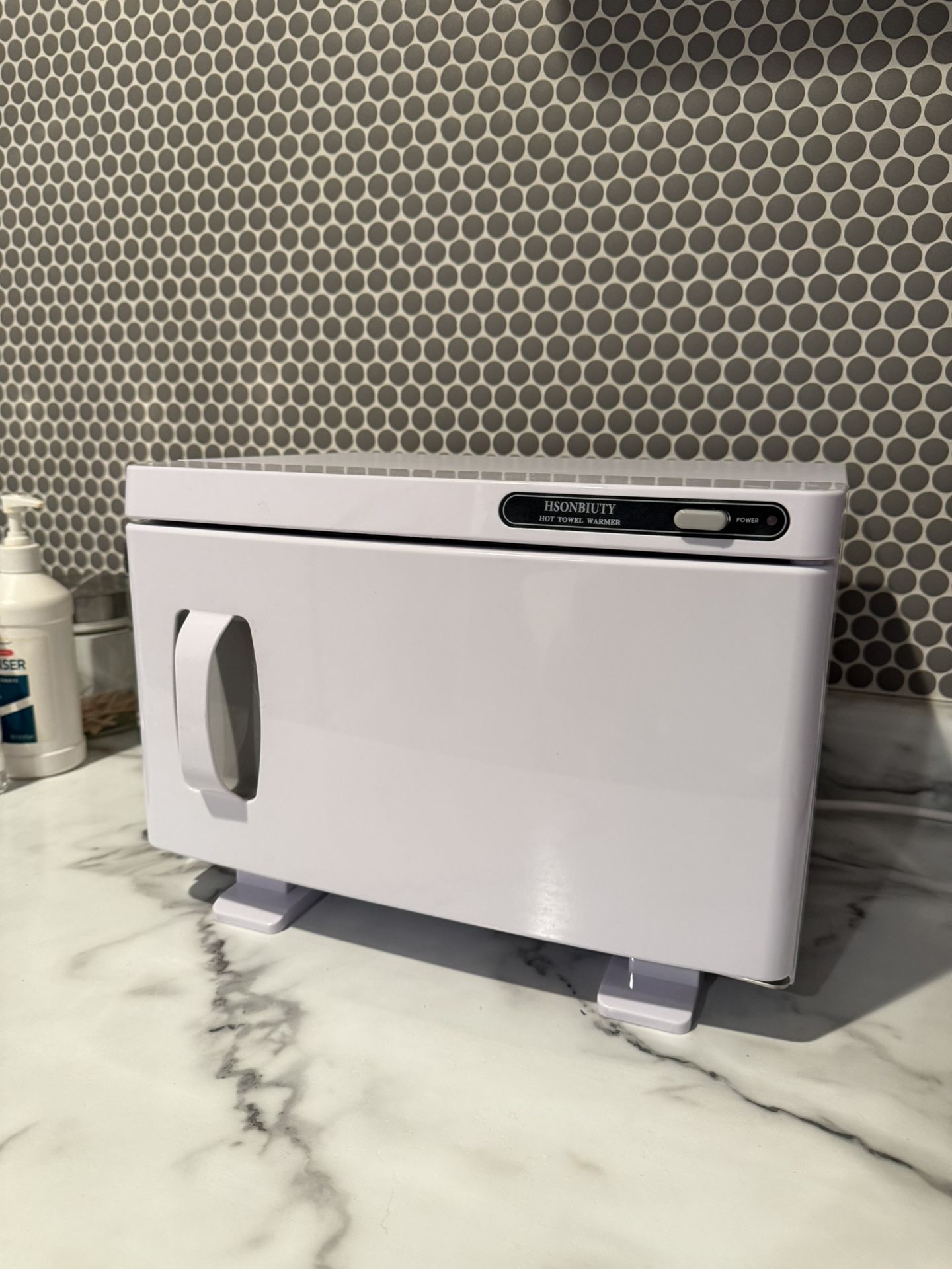 Spa Towel Warmer