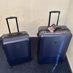 Tag River Suit Cases 2 Pc