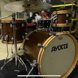 Ayotte Drum Set