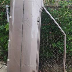 1980-85 Drivers Side Door Shell Coupe 98 Regency 