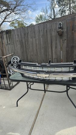 Frente para Chevrolet