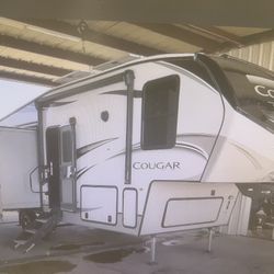 2022 COUGAR 27SGS