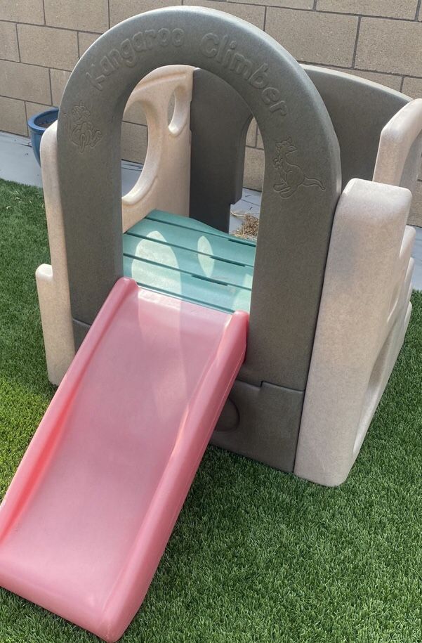 Toddler Slide