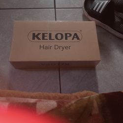 Hair Dryer