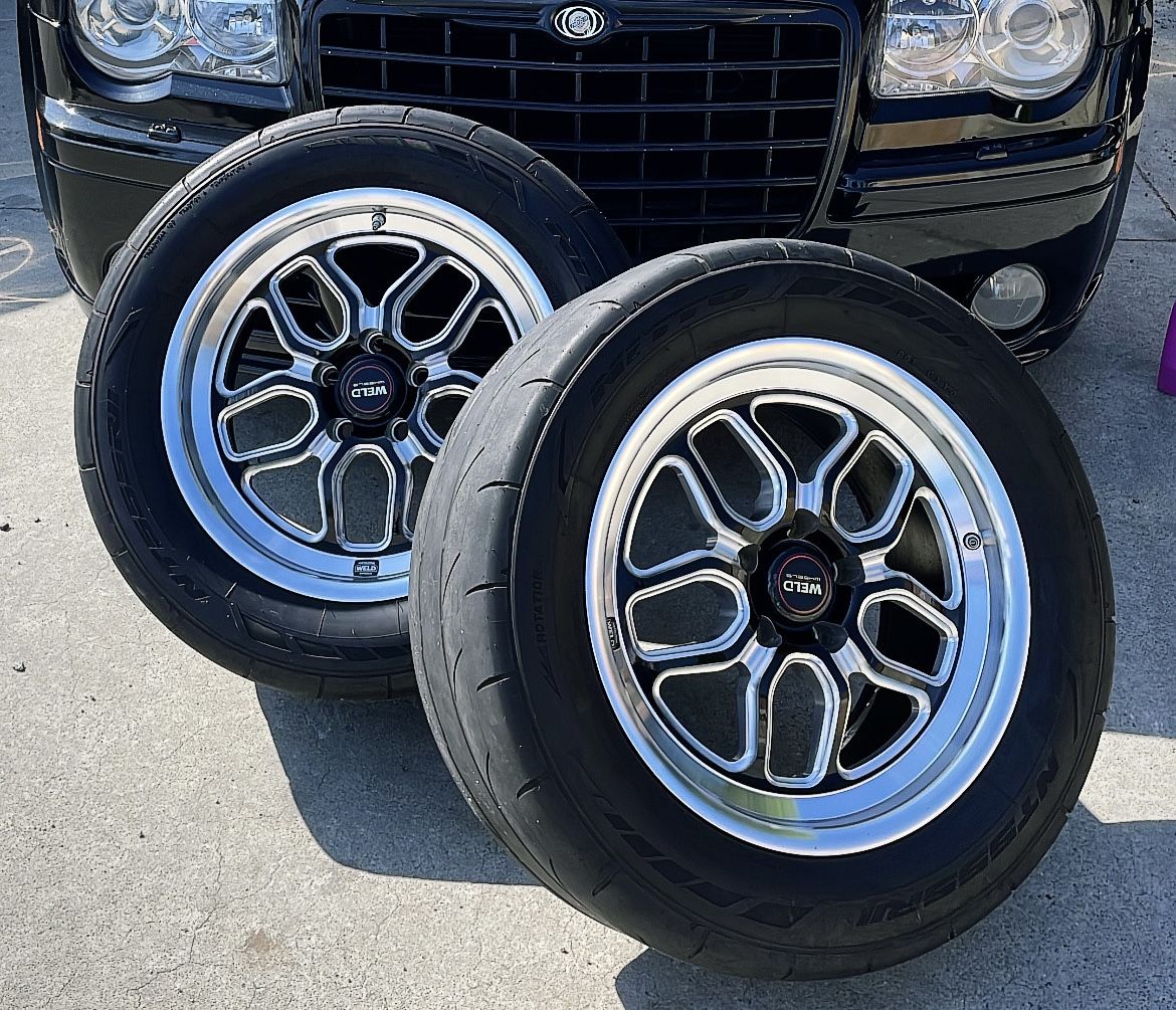 Dragpack Mopar/mustang 