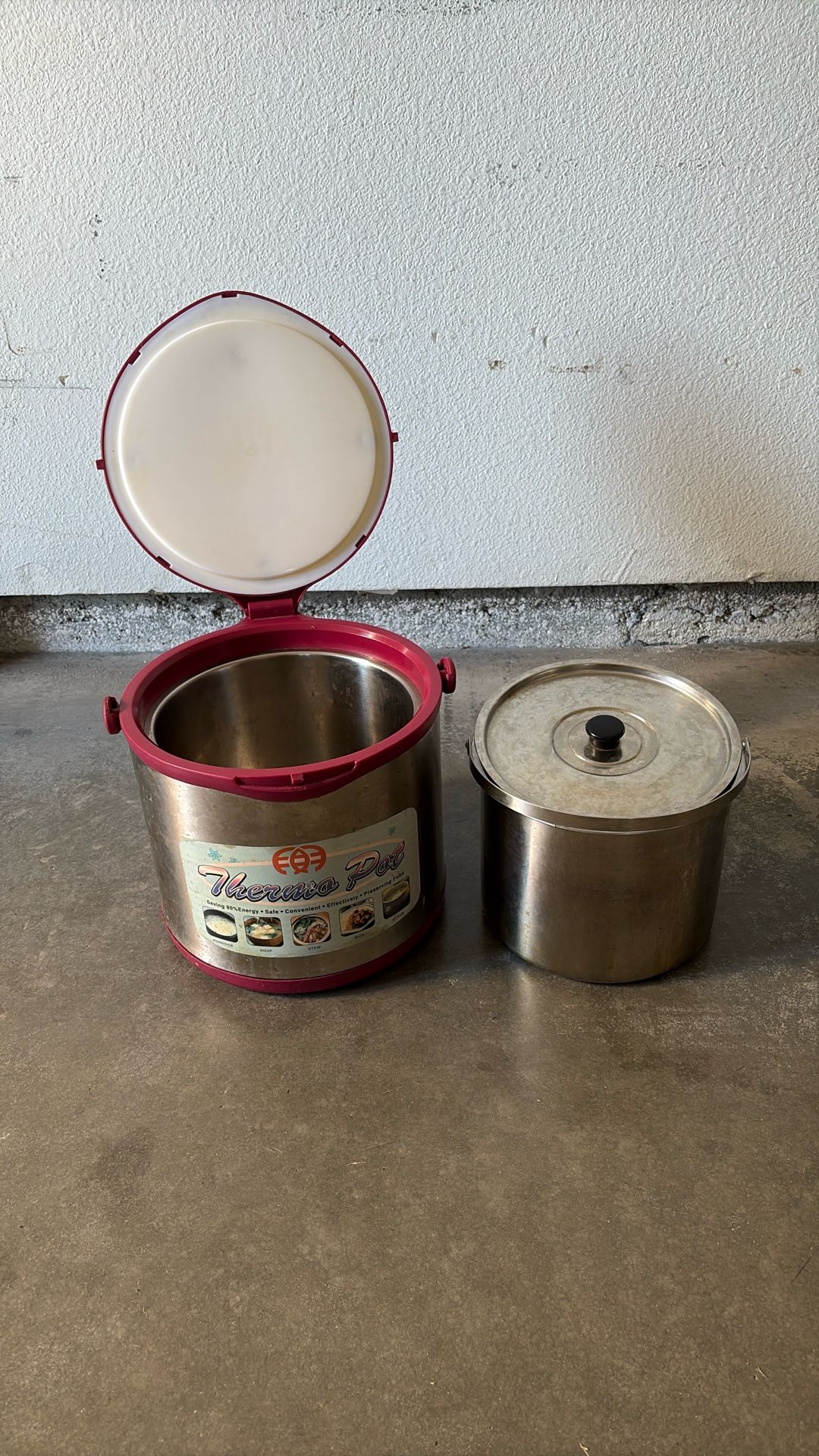 Thermo Pot 闷烧锅