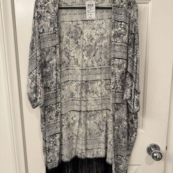 Boho Kimono