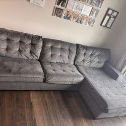 Ashely Furniture Couch 