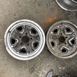 Early Chevy Wheels (4)
