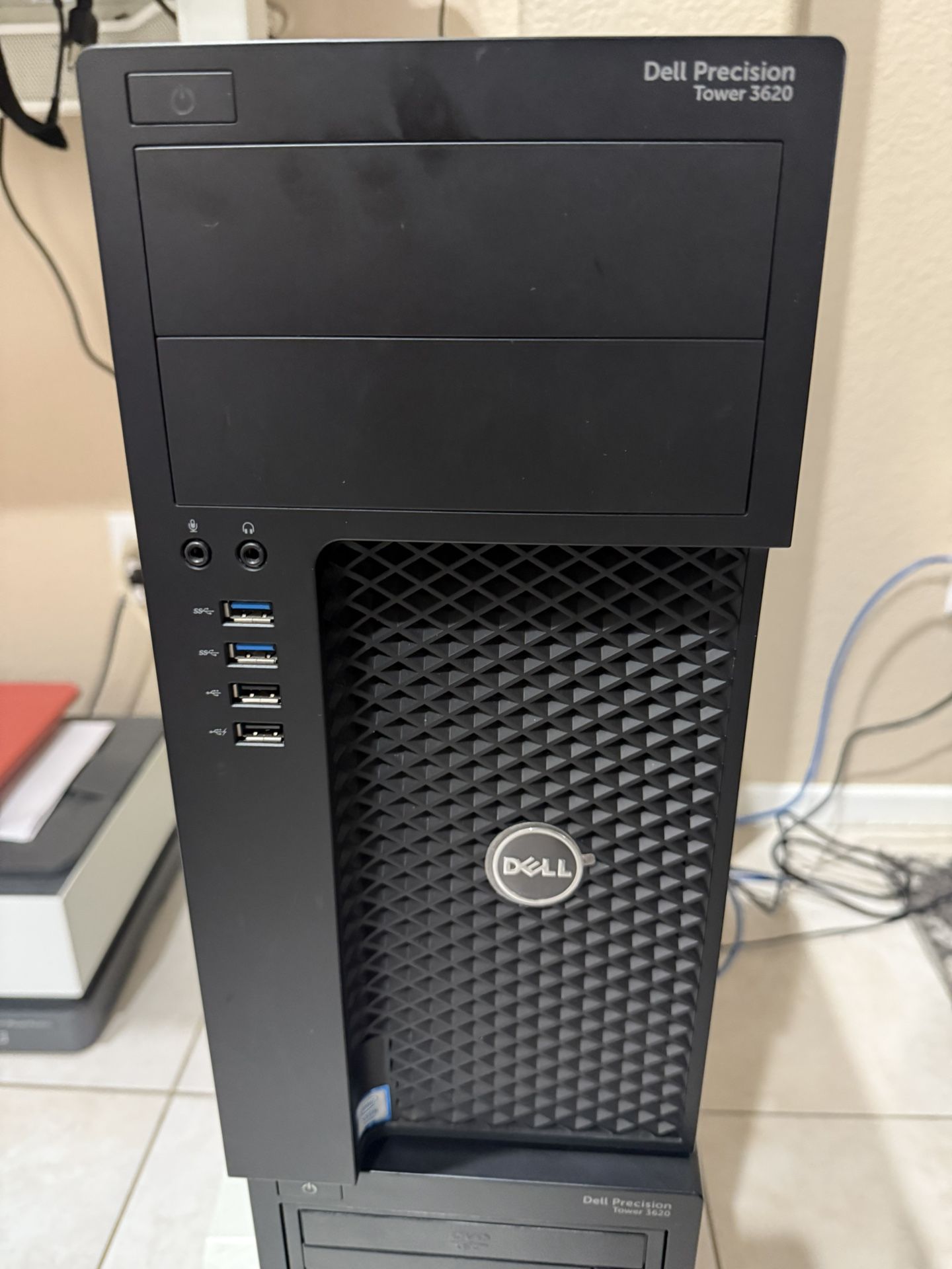 Dell Precision 3620 Workstation