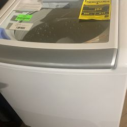 LG WTCW 4.5 cu. ft. Top Load Washer 771A