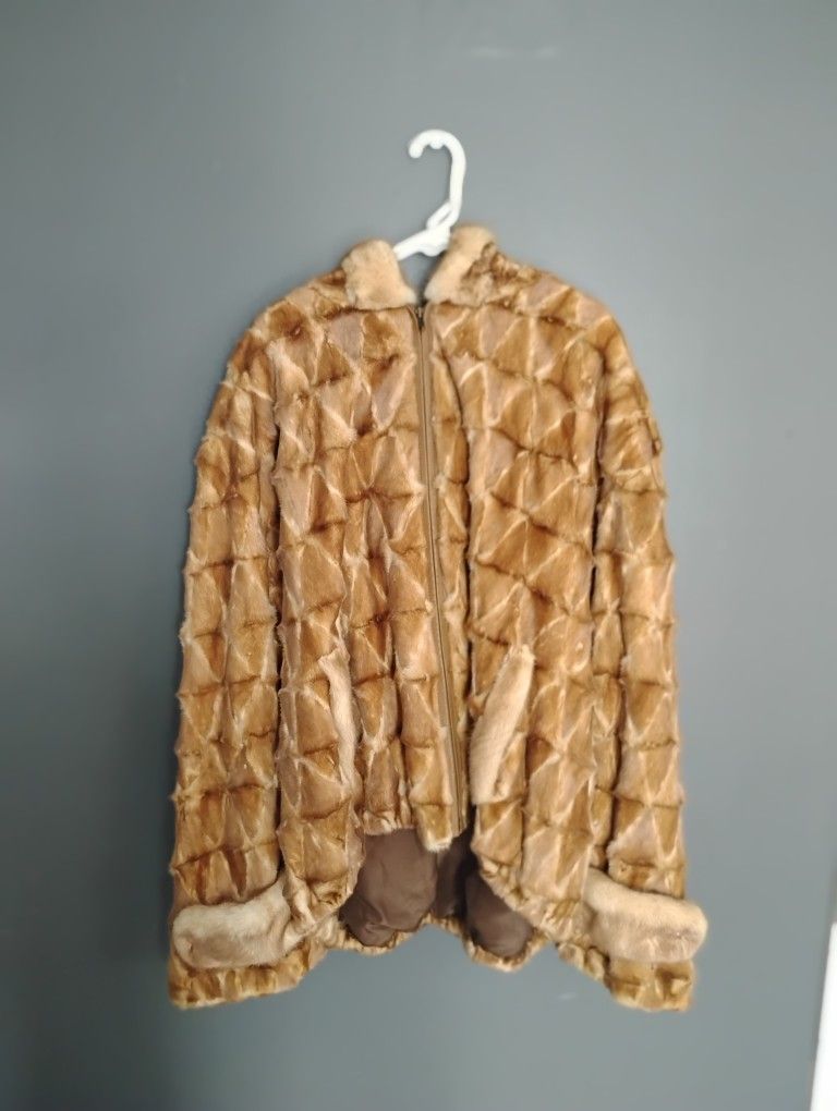 Mink Coat